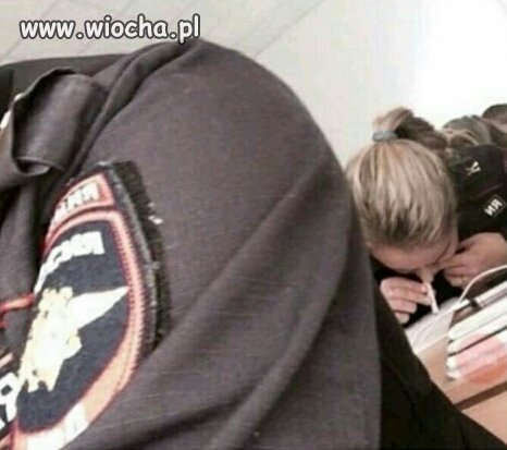Chcesz złapać przestępce musisz myśleć