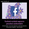 To miły gest ze strony FB