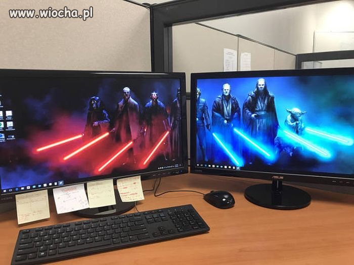 Dobry i zły monitor