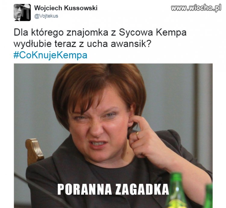 Dobra zmiana