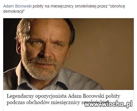 Ah te stare przyzwyczajenia