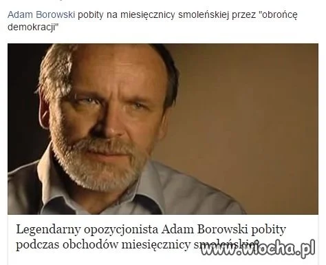 Ah te stare przyzwyczajenia
