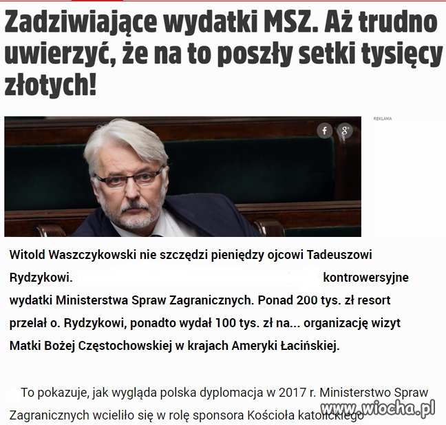 Oj Tadzio się