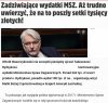 Oj Tadzio się