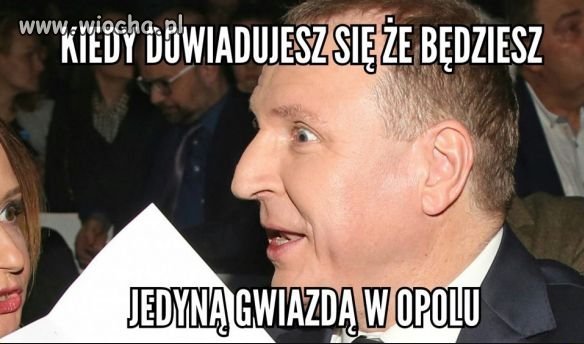 A to mogło by być ciekawie...?