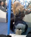 Muzułmanin zaczął się modlić w metrze? 
