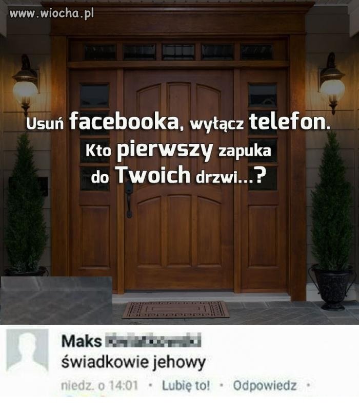 Prawdziwych przyjaciół poznaje się w biedzie