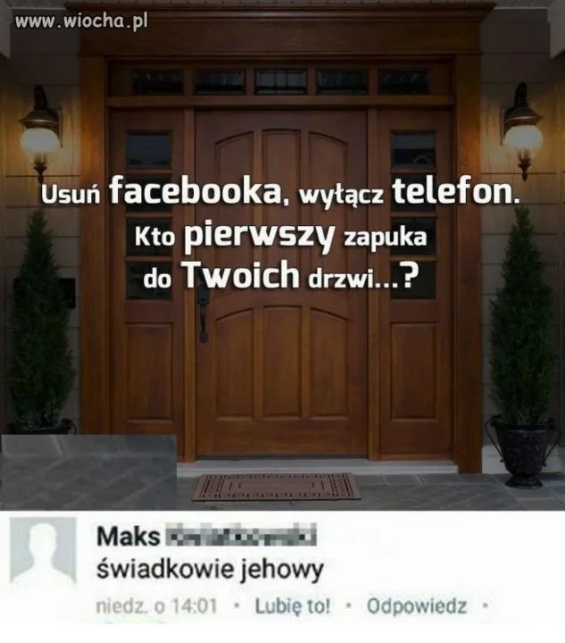 Prawdziwych przyjaciół poznaje się w biedzie