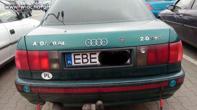 Nowy model Audi