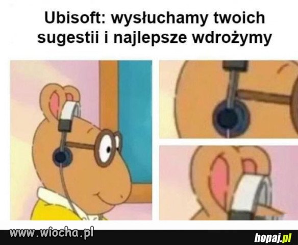 Cała prawda o Ubisoft... 