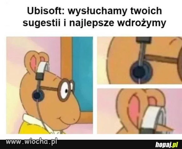 Cała prawda o Ubisoft... 
