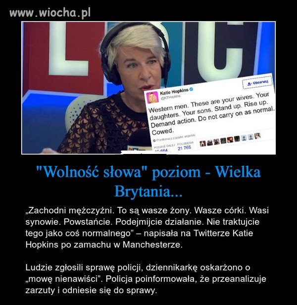 Daleko idądca poprawność polityczna