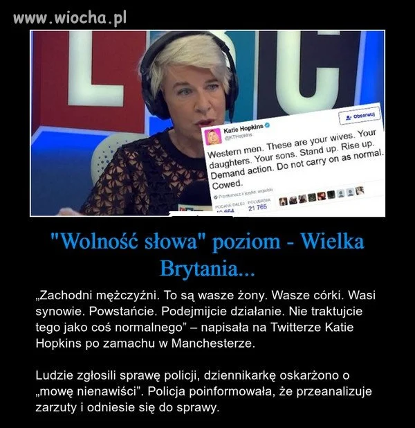 Daleko idądca poprawność polityczna