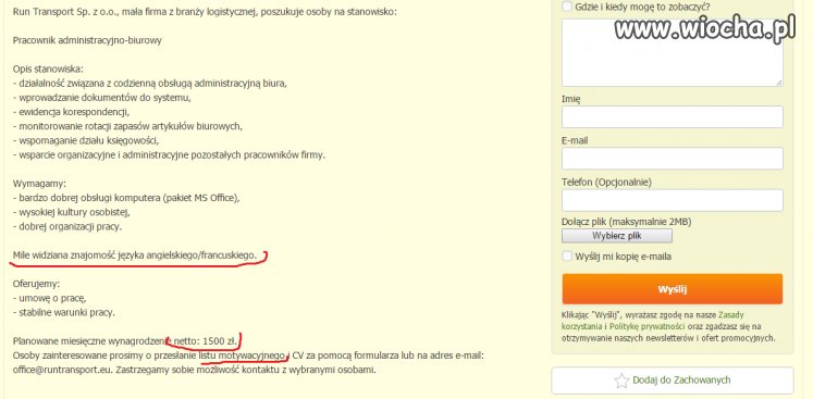 Motywacja umarła...