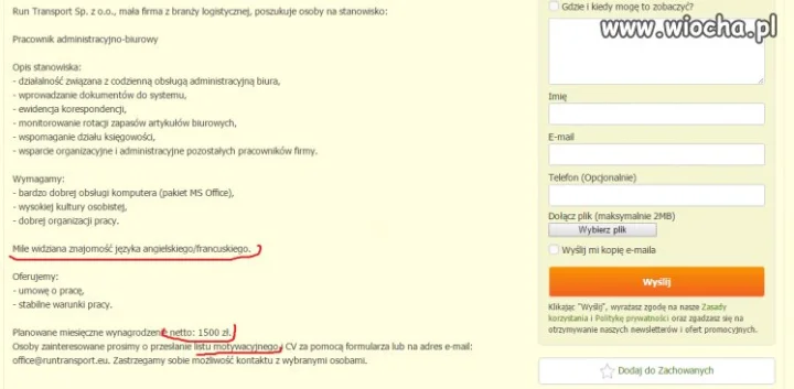 Motywacja umarła...