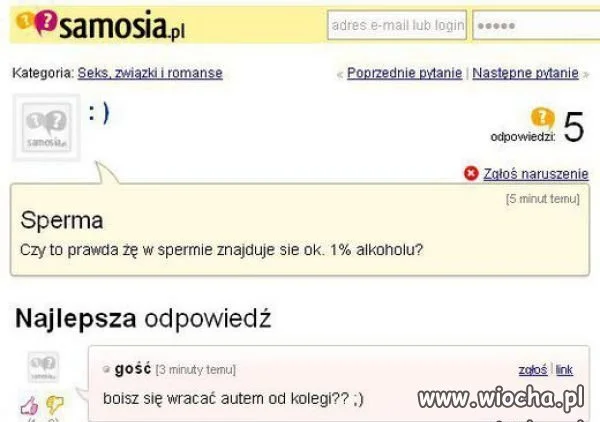 Taka sytuacja