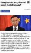 Może wreszcie coś zrozumiesz Panie Andrzeju 