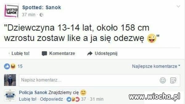 Tego się nie spodziewał
