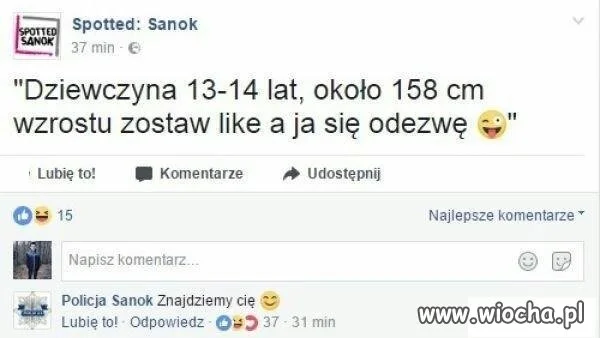 Tego się nie spodziewał