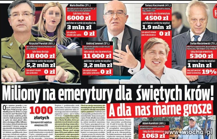 Witamy w Polsce