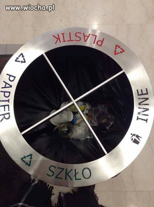 Każdy chce równości