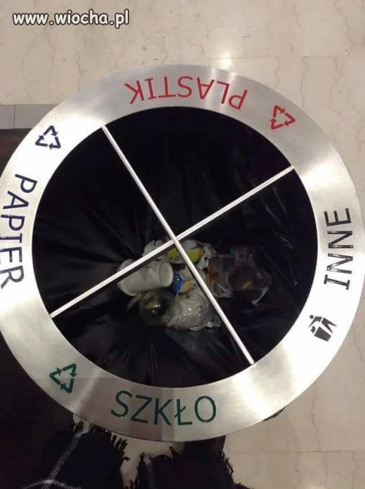 Każdy chce równości