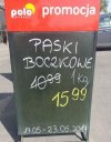 Nic tylko brać!