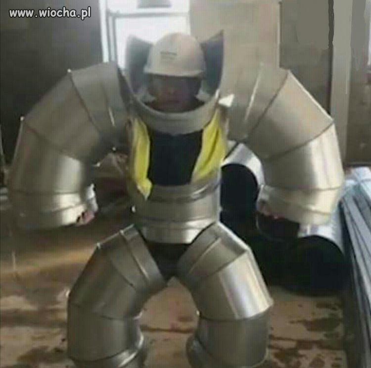 Kiedy oglądasz za dużo Marvela