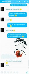 Paczuszka ketchupu