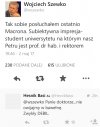 Dr Szewko z humorem
