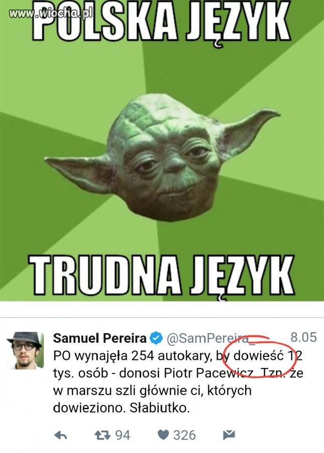 Polska język trudna język 