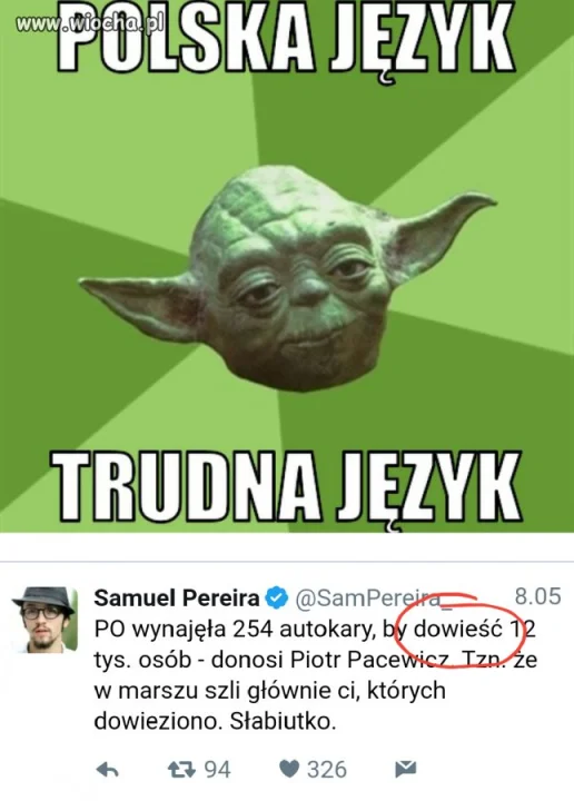 Polska język trudna język 