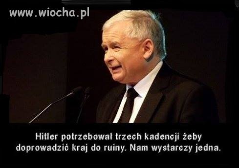 Myślę ze w mniej to zrobił