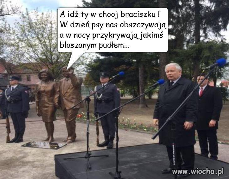 A dziś rano