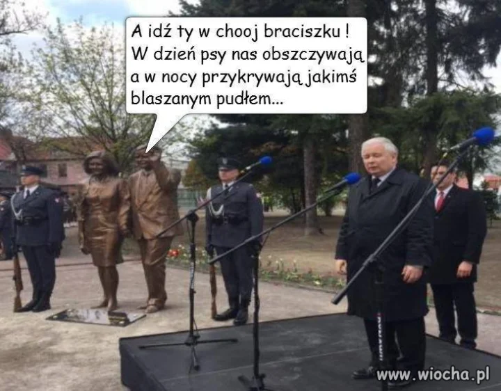A dziś rano