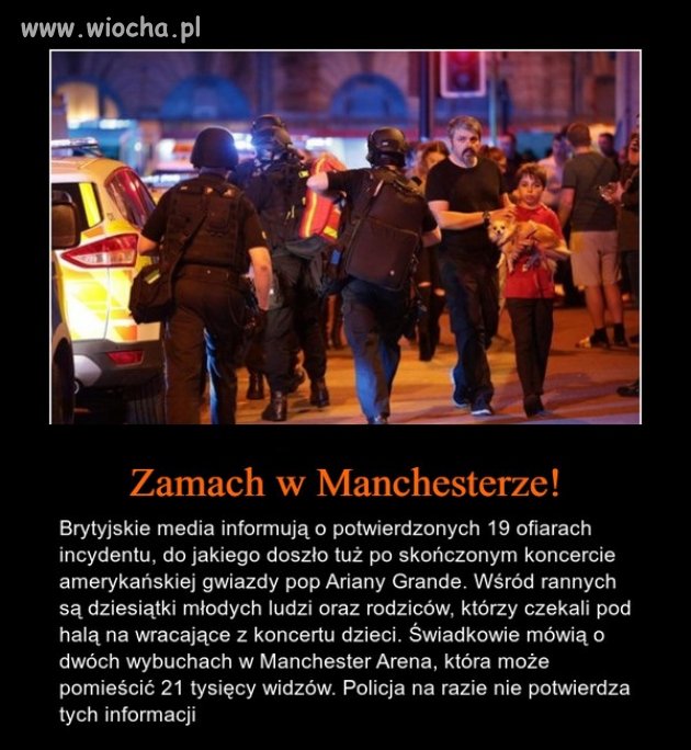Tymczasem na wyspach