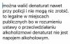 Nie przewidzieli, że są smakosze tego trunku