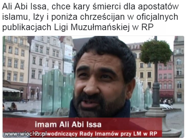 Z cyklu: Religia pokoju