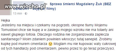 Głupota ludzka nie zna granic 