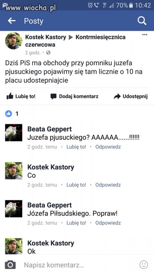 Młodzi  wykształceni z wielkich miast 