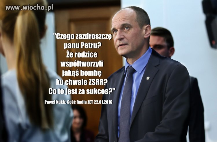 Komu zazdrościć?