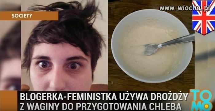 Wyższy poziom feminizmu