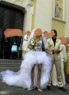 Suknia ślubna 