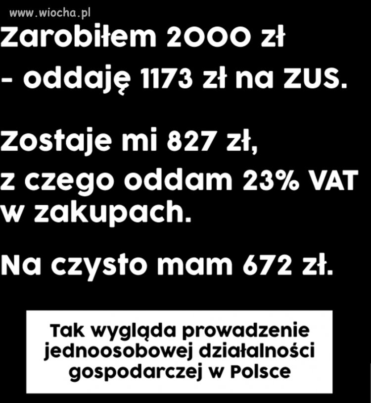 "Dobra zmiana" już ponad rok.
