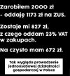 "Dobra zmiana" już ponad rok.