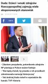 Coraz bardziej  iskrzy na lini prezydent vs rząd 