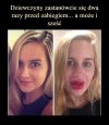 Kolejna pusta dziewczyna