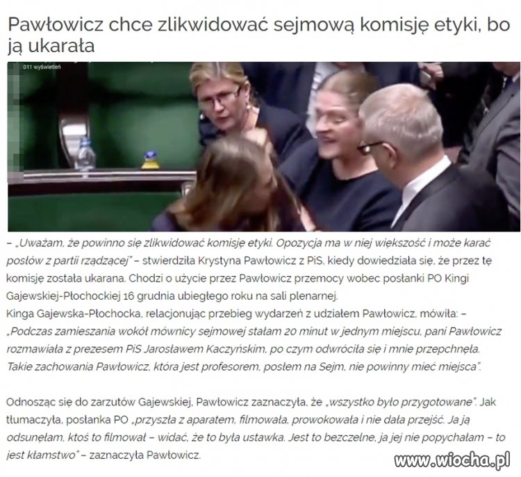 Uważam,że jest po prostu głupia...a dlaczego?