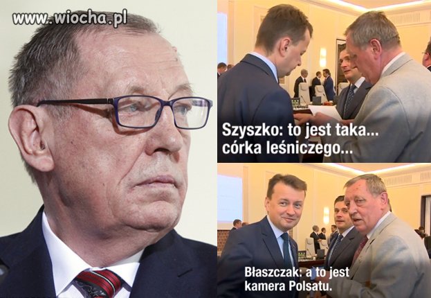 "Córka leśniczego"