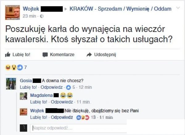 To by była impreza